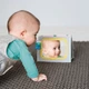 Развивающая книжка Taf Toys Мечтательные коалы двусторонняя мягкая с зеркальцем и прорезывателем для развития мелкой моторики малышей от 0 месяцев - изображение 6
