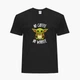 Футболка жіноча Мандалорець Бейбі Йода (The Mandalorian Baby Yoda) (8976-1987-1) S Чорна - зображення 2