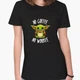 Футболка жіноча Мандалорець Бейбі Йода (The Mandalorian Baby Yoda) (8976-1987-1) S Чорна - зображення 1