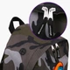 Рюкзак детский Амонг Ас Оранжевый (Among Us Orange) (9263-2408) 17 л Камуфляж - изображение 6