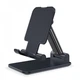 Складная подставка держатель для телефона, планшета Mobile Holder Black - изображение 4