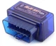 Автомобільний сканер OBD2 ELM327 v2.1 Bluetooth - зображення 4