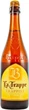 Упаковка пива La Trappe Blond светлое фильтрованное 6.5% 0.75 л х 6 шт (8711406121580) - изображение 2