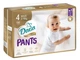 Підгузники-трусики Dada extra care 4 розмір ( 8-15 кг ) Box 78шт ( 2уп*39шт ) - зображення 1
