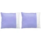 Наволочка Sonex Aero Gentle Lavender 70x70 см 2 шт (SO102230) - изображение 1