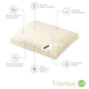 Подушка Sonex Bamboo Высокая 50х70 см Бежевая (SO102160) - изображение 3