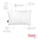 Подушка Sonex Basic Platinum 50x70 см (SO102334) - изображение 7