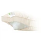 Подушка Sonex Bamboo Высокая 50х70 см Бежевая (SO102160) - изображение 6