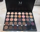 Палетка теней Morphe 35W Warm It Up Artistry Eyeshadow Palette - изображение 6