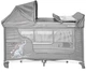 Манеж Lorelli Moonlight 2L+ Grey Fun (MOONLIGHT 2L+ grey fun) - зображення 2