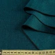 Рогожка интерьерная черно-бирюзовая, ш.145 (33000.004) - изображение 2