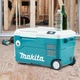 Аккумуляторный холодильник, нагреватель Makita DCW180Z (Без АКБ и ЗУ) - изображение 2