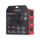 Наушники игровые Xtrike Me HP-311 с микрофоном и подсветкой Black - изображение 5