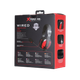 Наушники игровые Xtrike Me HP-307 с микрофоном Black/Red - изображение 5