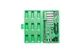 Набор инструмента Intertool ET-6036SPs - 1/4" 36 ед. (DR-000006329) - изображение 4