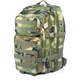 Рюкзак тактический MIL-TEC ASSAULT LARGE 36л Woodland - изображение 2