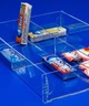 Акриловый контейнер на 4 ячейки (PR-247) - изображение 1