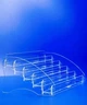 Витринная подставка под чехлы для смартфонов 250 мм. (MS-80) - изображение 3