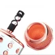 Высококачественный беспроводной Bluetooth караоке-микрофон UTM WS858 Pink - изображение 5