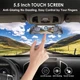 Видеорегистратор Azdome PG01 Mirror Dash Cam Б/У - изображение 7