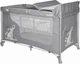 Манеж Lorelli Moonlight 2L Grey Fun (MOONLIGHT 2L grey fun) - зображення 1
