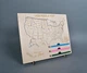 Пазл-карта США Карта-раскраска из дерева 30*20 см 3DBRT с гравировкой штатов - изображение 3