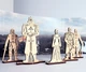 Настольная игра механическая Баллиста Таргариен 3DBRT Игра Престолов - изображение 2