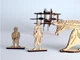 Настольная игра механическая Баллиста Таргариен 3DBRT Игра Престолов - изображение 3