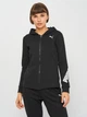 Толстовка Puma Modern Sports FullZip Hoodie 58948701 XS Puma Black (4063699237894) - изображение 1