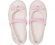 Балетки Crocs Kids Keeley Charm Flat с8 25 15,5см Розовый - изображение 3