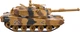 Танк на радиоуправлении ZIPP Toys Зипп Тойс 778 USA M1A2 1:24 (532.00.17) - изображение 3