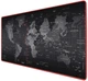 Игровая поверхность (Коврик для мышки) SHLab Карта Мира RedLine SHM-855 (90х40 см) (30945) - изображение 1