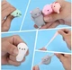 Набор игрушек антистресс Сквиши - Mochi Squishy - 60 шт - изображение 2