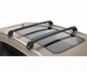 Багажник на рейлинги Turtle AIR 2 Jeep Compass (MP/552) SUV 2017- Черный MC02004-0606 - изображение 2