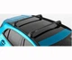 Багажник на рейлинги Turtle AIR 2 Jeep Compass (MP/552) SUV 2017- Черный MC02004-0606 - изображение 4