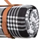 Коврик для пикника и кемпинга складной Springos 200 x 200 см PM025 - изображение 7