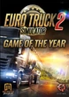 Ключ активації Steam Euro Truck Simulator 2: Game of the Year Edition - зображення 1