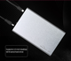 Зовнішня кишеня Blueendless BS-U35Q-С Метал USB 3.1 для HDD 3.5" - зображення 9