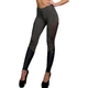 Лосины Totalfit Mystery YS5 XS Хаки-черный (06399419) - изображение 1