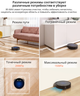 Робот-пылесос ILIFE B5 Max WI-FI 2000pa 600 мл - изображение 4