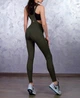 Лосины с подтяжками Totalfit LF2 L Хаки (06399454) - изображение 3