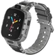 Детские умные часы с GPS трекером Gelius Pro GP-PK001 (PRO KID) Black/Silver - изображение 1