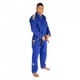 Кимоно для Бразильского Джиу-Джитсу Tatami Fightwear Nova Absolute Синее (А2L) - изображение 3
