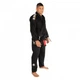 Кімоно для Бразильського Джіу-Джитсу Tatami Fightwear Nova Absolute Чорне (А3) - зображення 3