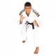 Кімоно для Бразильського Джиу-Джитсу Tatami Fightwear Nova Absolute Біле (А1) - зображення 1