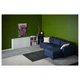 Ковер IKEA RAKLEV короткий ворс, классический серый 80x150 см 504.268.35 - изображение 10