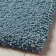 Килим IKEA RAKLEV короткий ворс, класичний синій 80x150 см 004.270.07 - зображення 3