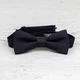 Бабочка VANZA Classic black детская - изображение 3
