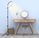 Комплект Кольцевая LED лампа 30 см с держателем для смартфона + Штатив 210 см Черный Набор блогера 2 в 1 - изображение 6