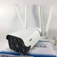 Уличная Wi-Fi камера видеонаблюдения UKC CAD CAD 23D 2 Mp IP 4 антенны - изображение 3